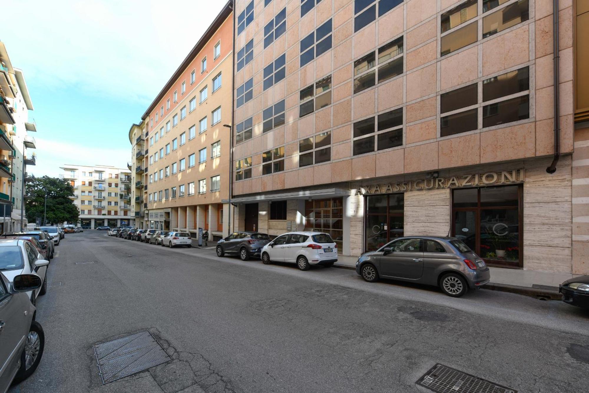 Apartment Mgh -