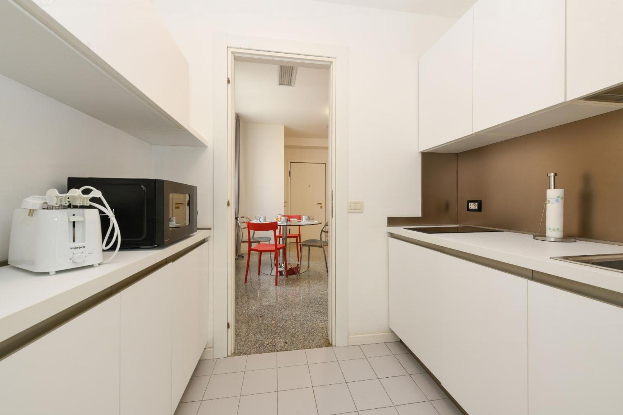 Appartamento Mgh -