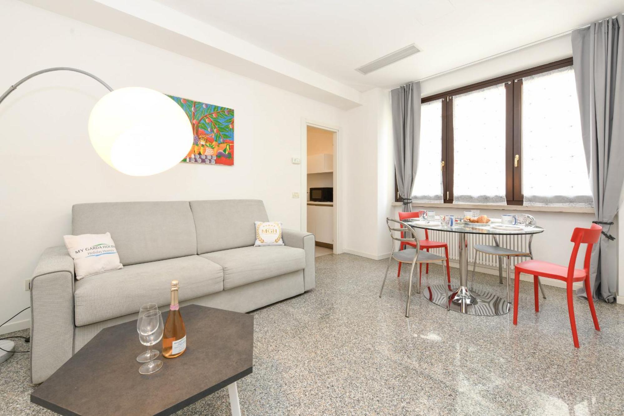Appartamento Mgh -