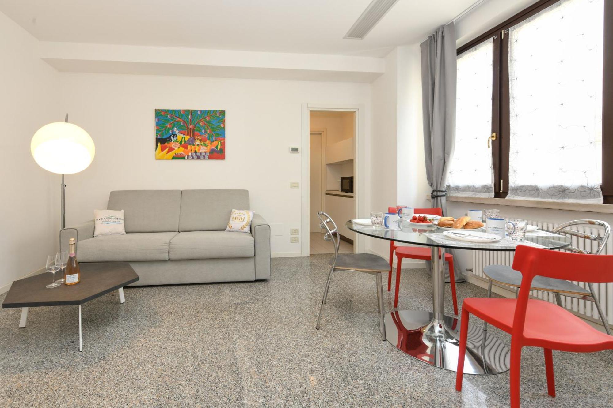 Appartamento Mgh -